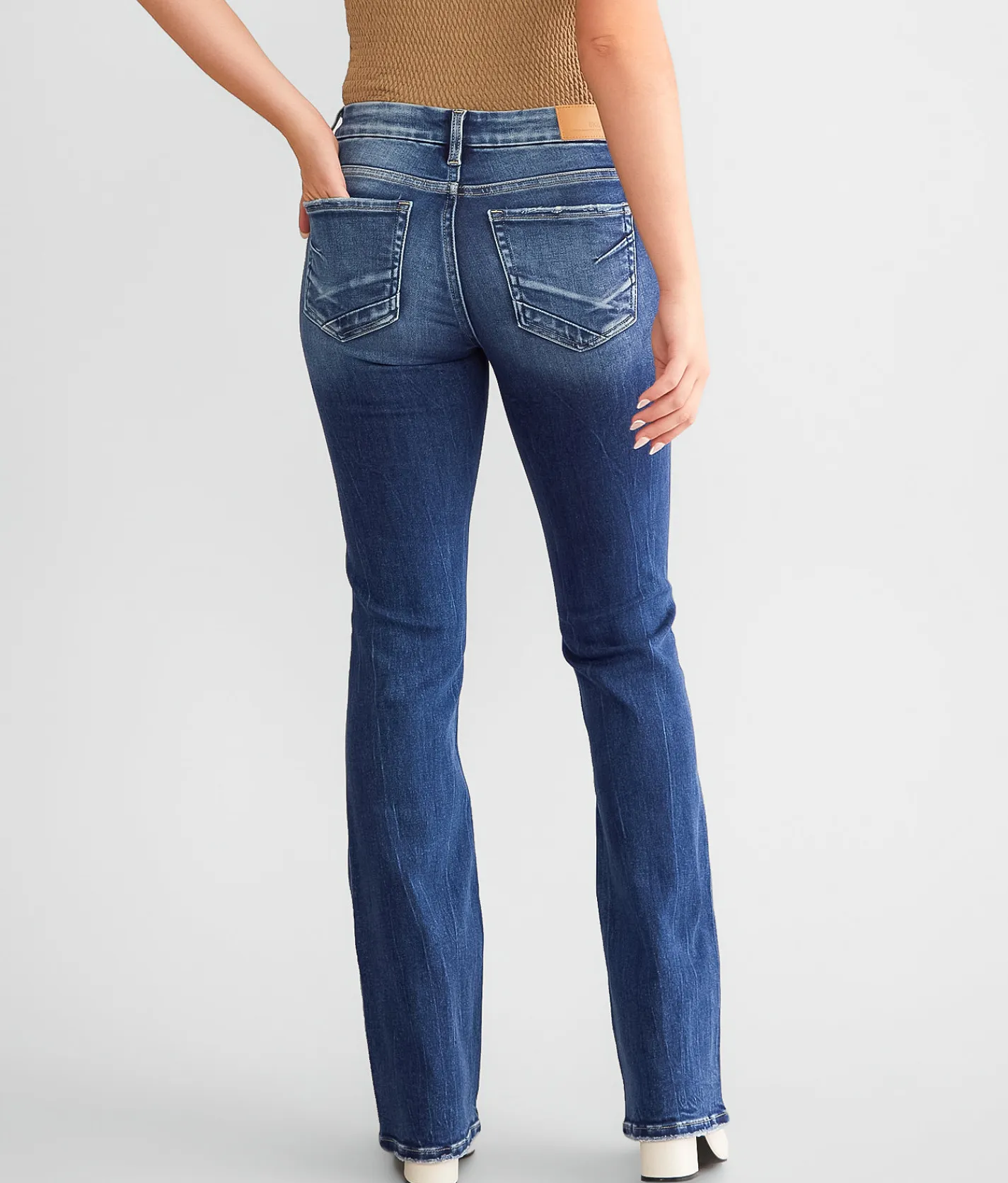 Jeans|Bottoms | BKE Payton Boot Stretch Jean Korom