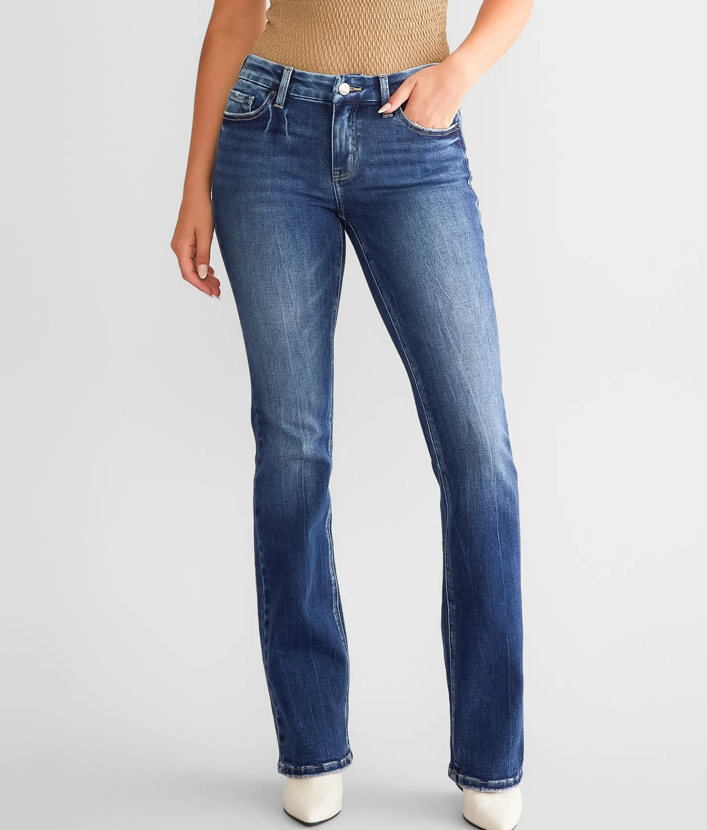 Jeans|Bottoms | BKE Payton Boot Stretch Jean Korom