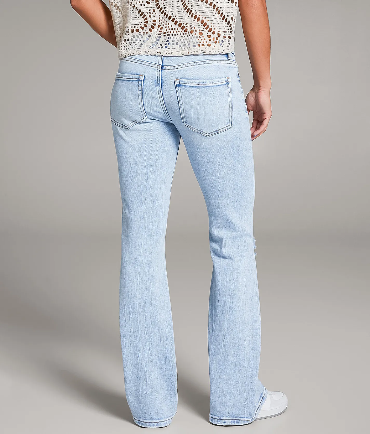Jeans|Bottoms | BKE Payton Boot Stretch Jean Rainer 8