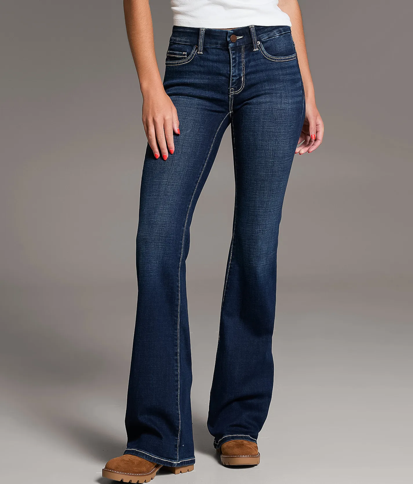 Jeans|Bke Jeans | BKE Payton Boot Stretch Jean Rhyner 6