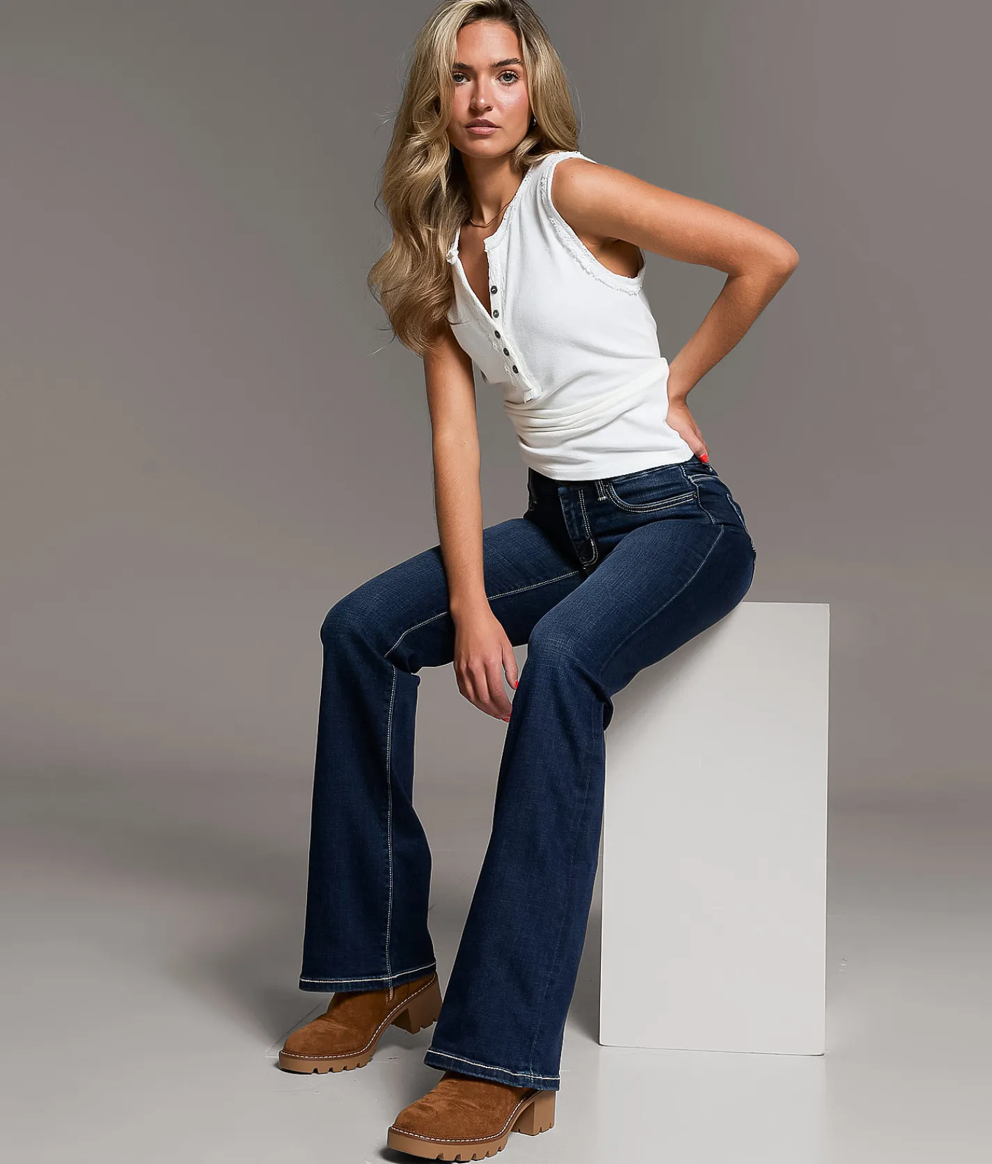 Jeans|Bke Jeans | BKE Payton Boot Stretch Jean Rhyner 6