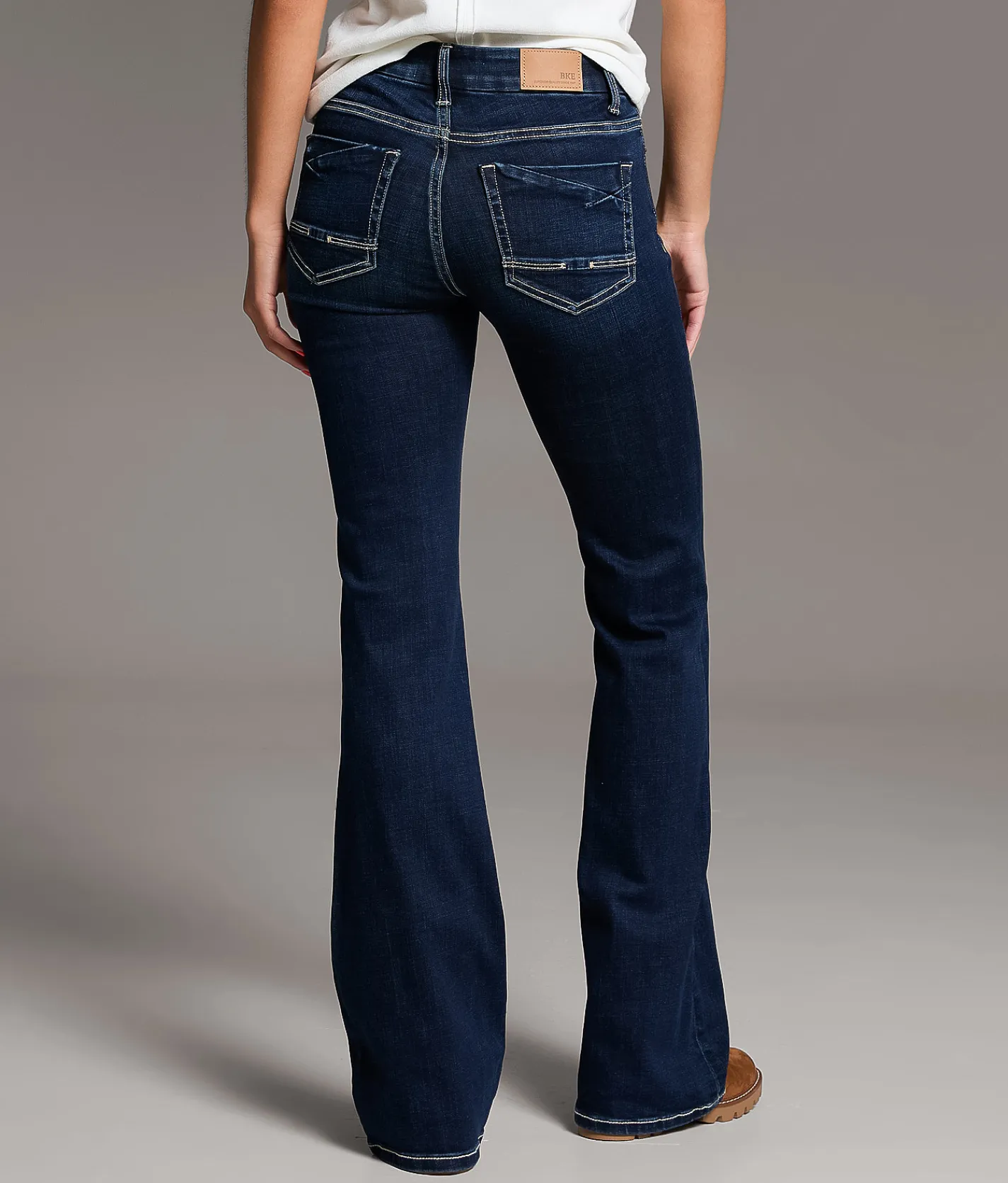 Jeans|Bke Jeans | BKE Payton Boot Stretch Jean Rhyner 6