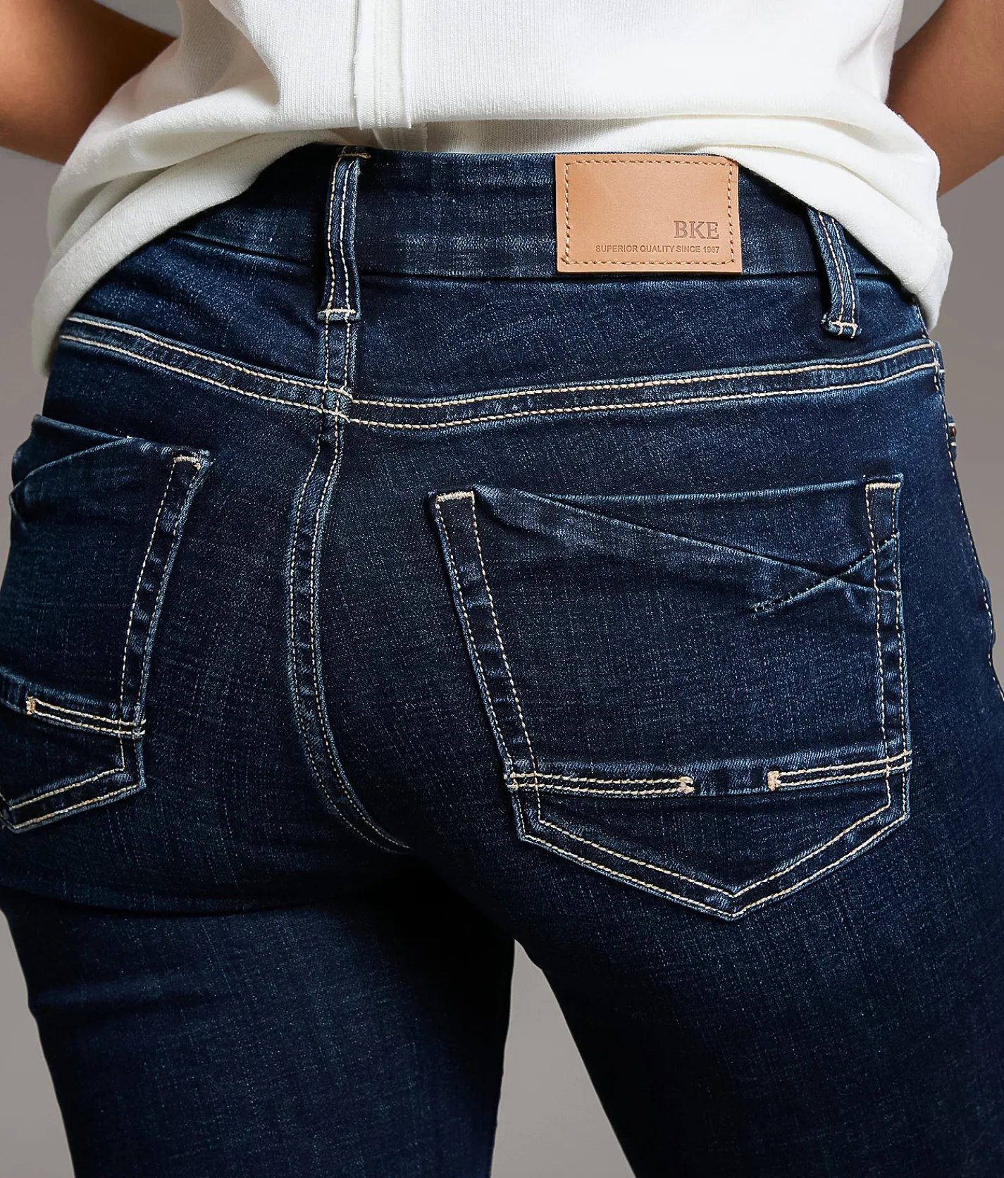 Jeans|Bke Jeans | BKE Payton Boot Stretch Jean Rhyner 6