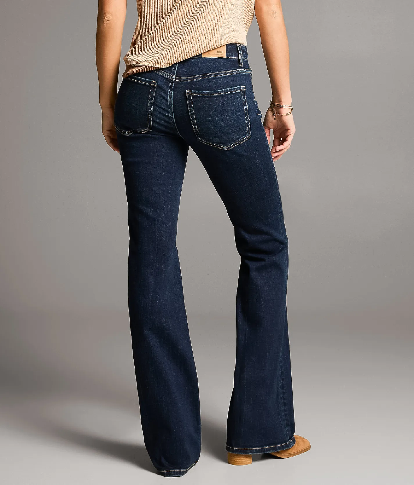 BKE Payton Boot Stretch Jean Millward 5 Clearance