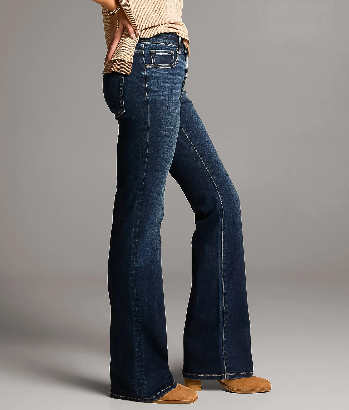 BKE Payton Boot Stretch Jean Millward 5 Clearance