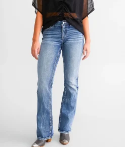 BKE Payton Boot Stretch Jean Ruddy New
