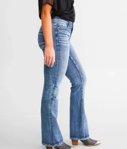 BKE Payton Boot Stretch Jean Ruddy New