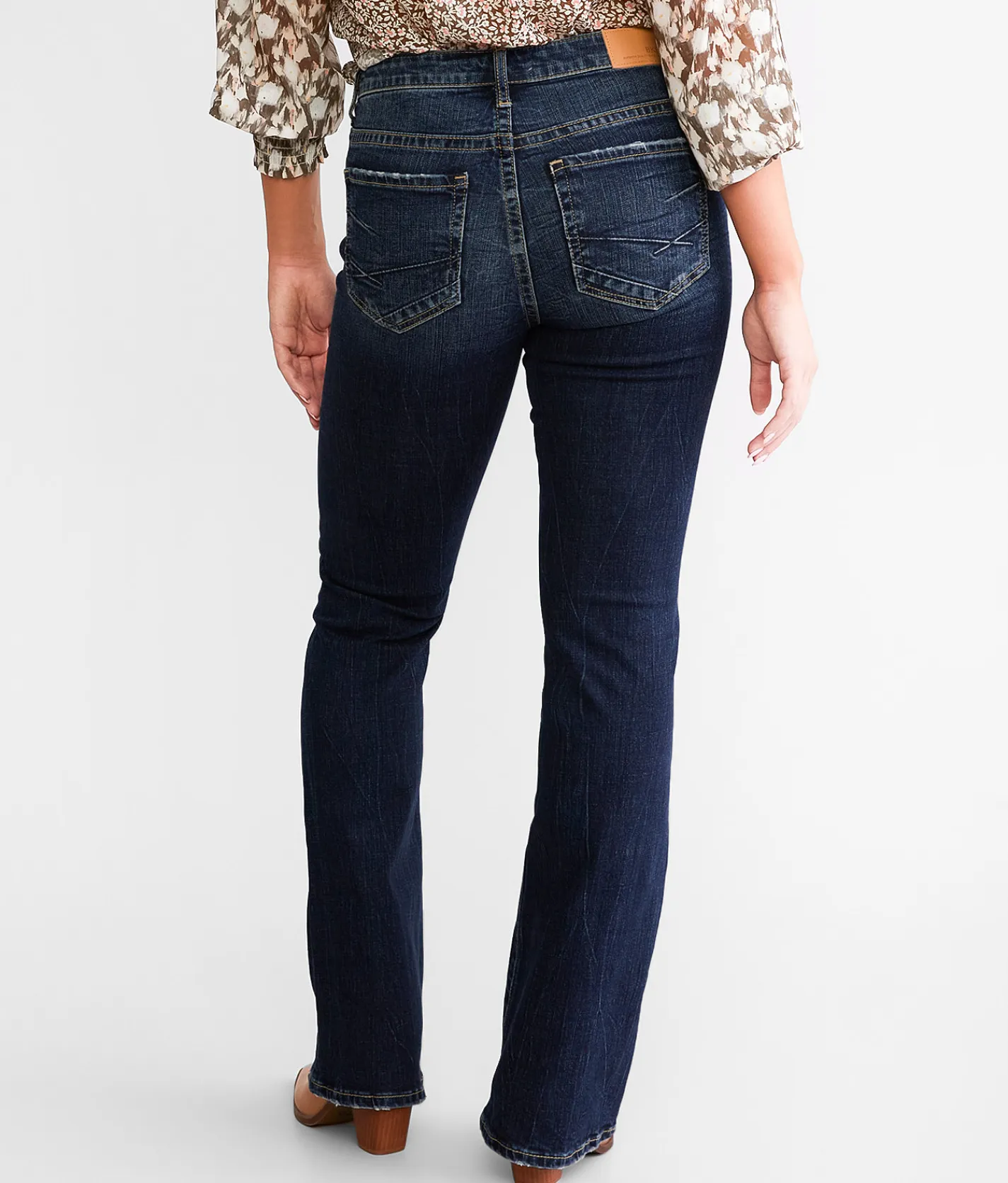 Jeans|Bottoms | BKE Payton Boot Stretch Jean Haydon