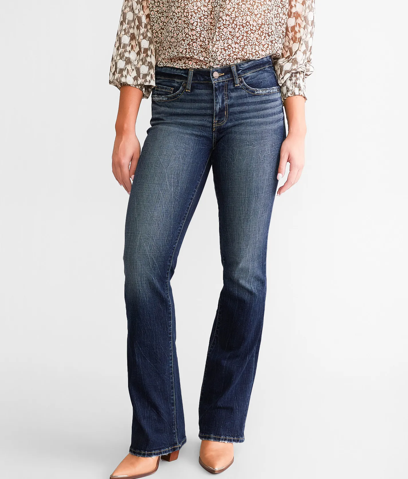 Jeans|Bottoms | BKE Payton Boot Stretch Jean Haydon