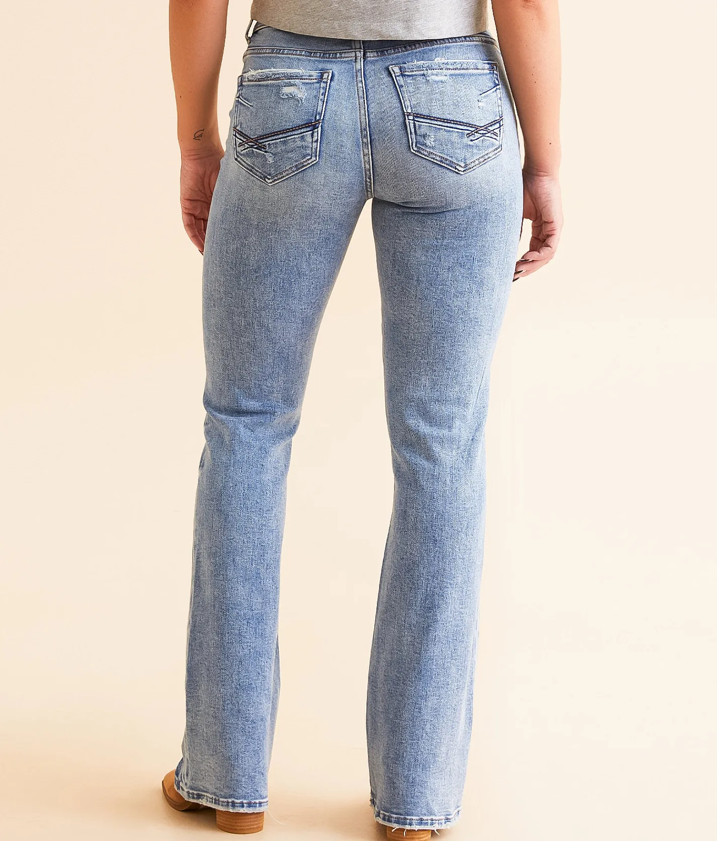 Jeans|Bottoms | BKE Payton Boot Stretch Jean Gimino
