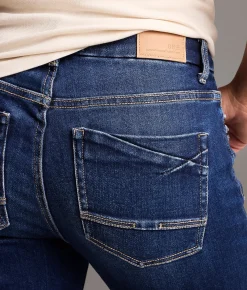 BKE Payton Capri Stretch Jean Folmer 7 Outlet