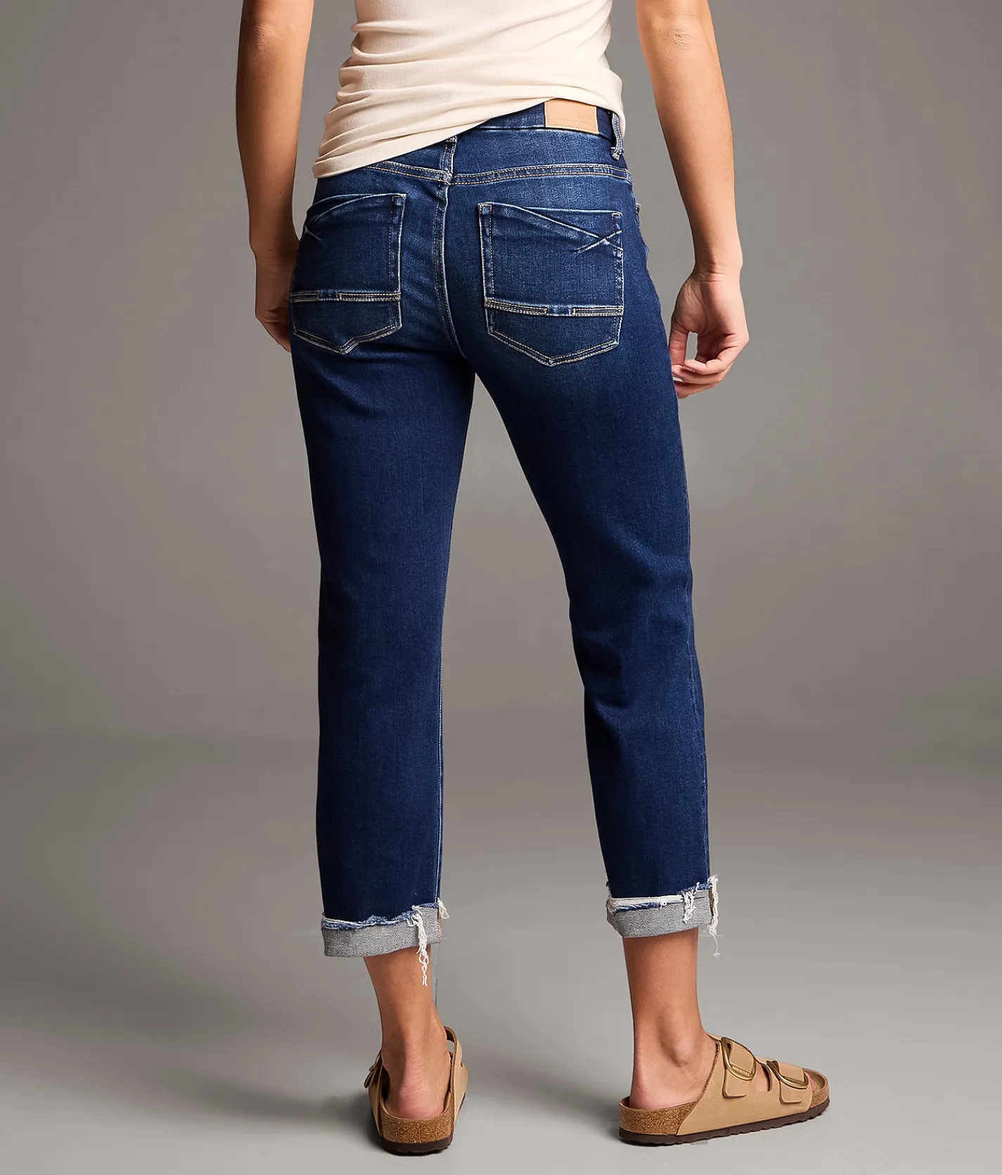 Jeans|Bke Jeans | BKE Payton Capri Stretch Jean Folmer 7