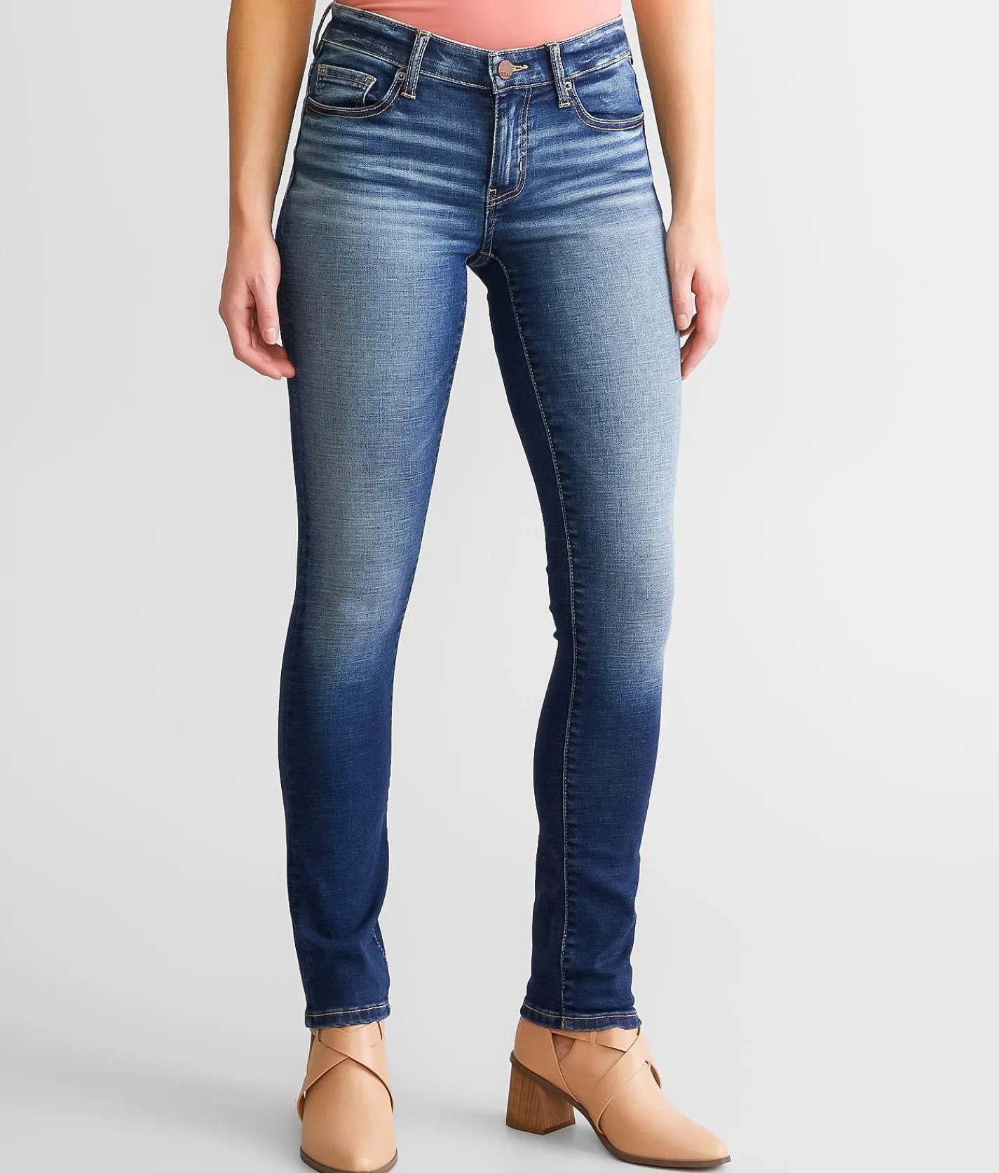 Jeans|Bottoms | BKE Payton Classic Skinny Stretch Jean Watkins 3