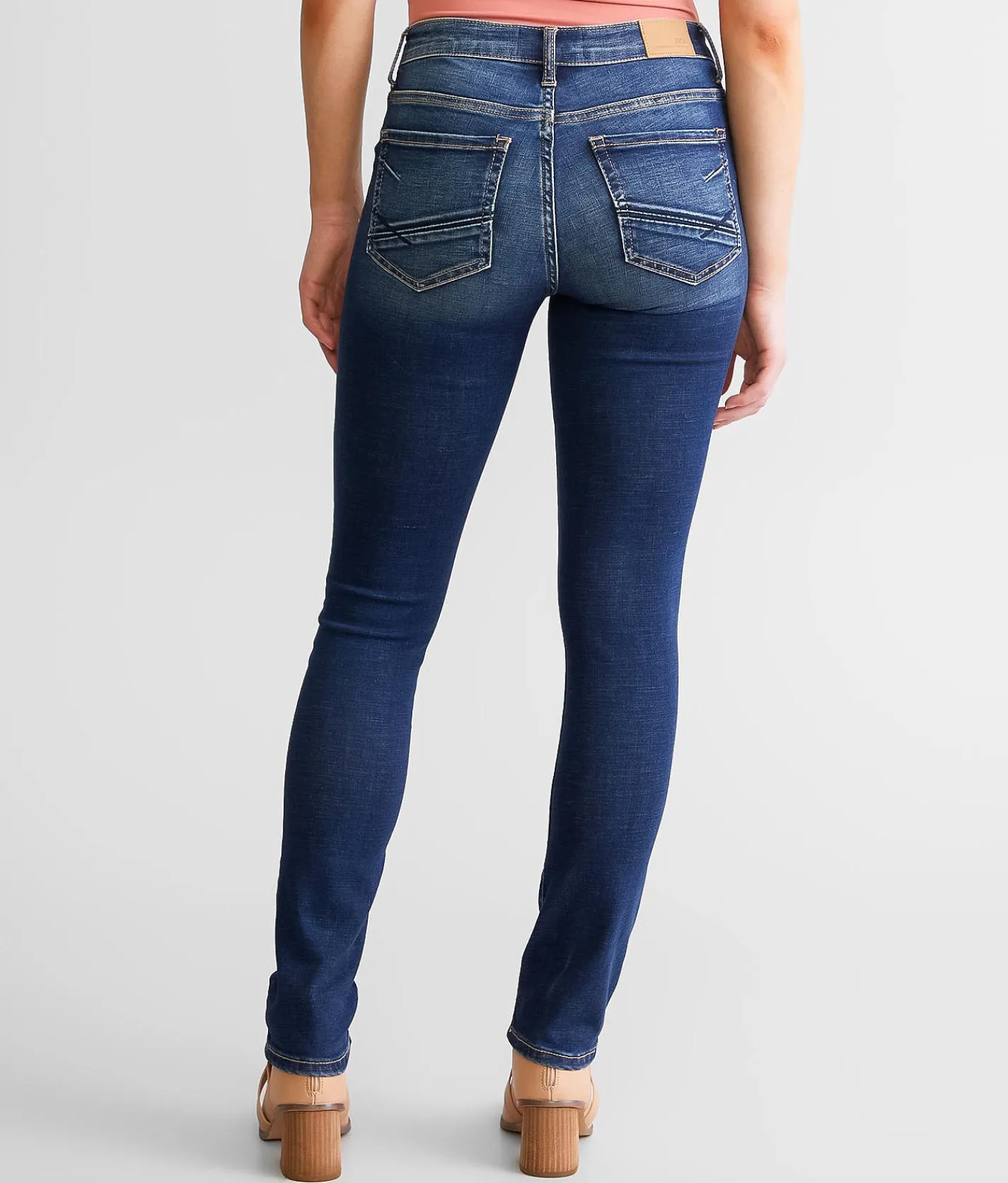 Jeans|Bottoms | BKE Payton Classic Skinny Stretch Jean Watkins 3
