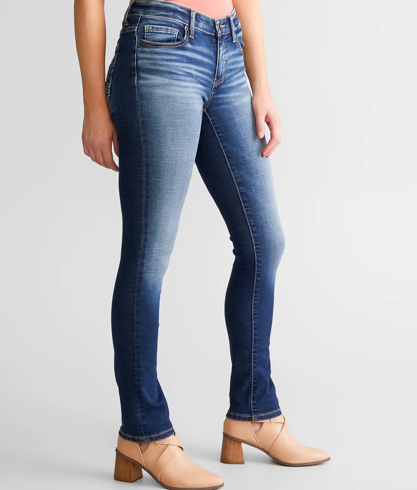 Jeans|Bottoms | BKE Payton Classic Skinny Stretch Jean Watkins 3