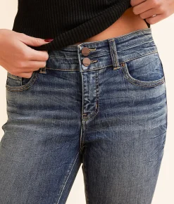 Jeans|Bottoms | BKE Payton Classic Skinny Stretch Jean Lugo 10