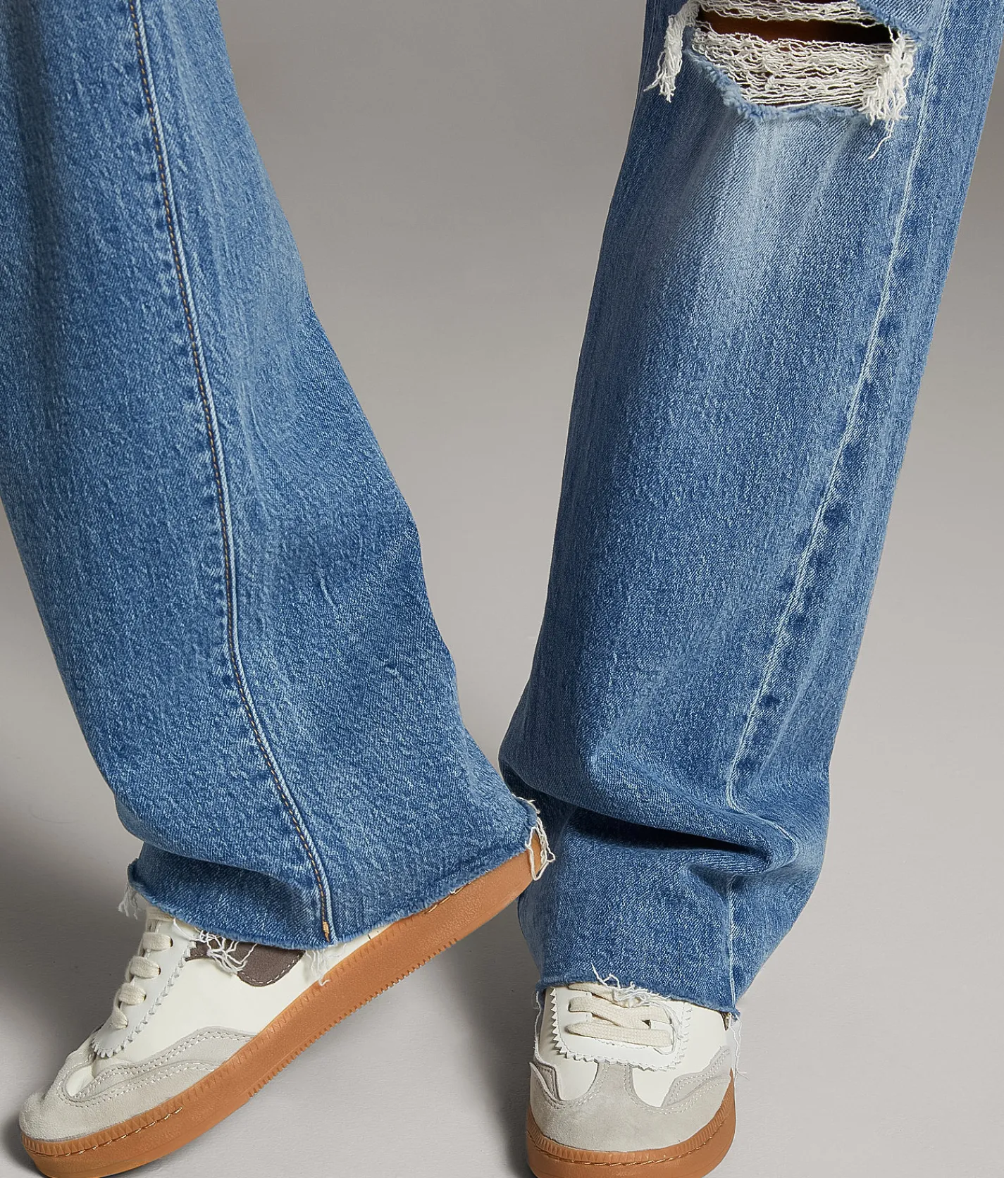 BKE Payton Classic Straight Stretch Jean Lozoya New