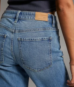 BKE Payton Classic Straight Stretch Jean Lozoya New