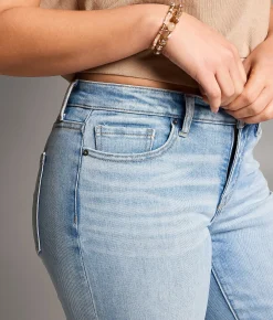 Jeans|Bke Jeans | BKE Payton Classic Straight Stretch Jean Wasberg
