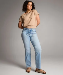 Jeans|Bke Jeans | BKE Payton Classic Straight Stretch Jean Wasberg