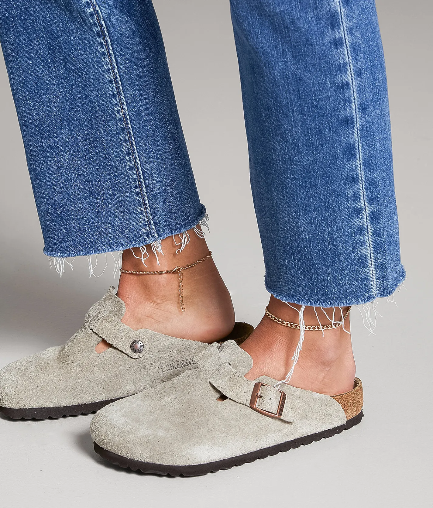Jeans|Bottoms | BKE Payton Cropped Straight Stretch Jean Cainey
