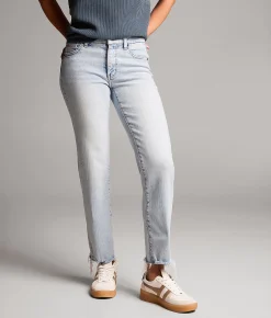 Jeans|Bke Jeans | BKE Payton Cropped Straight Stretch Jean Kerker 8