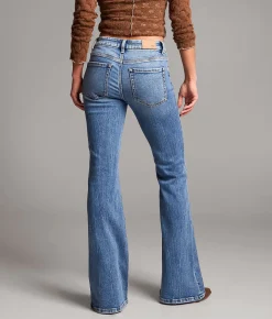 BKE Payton Flare Stretch Jean Hannigan 3 Sale