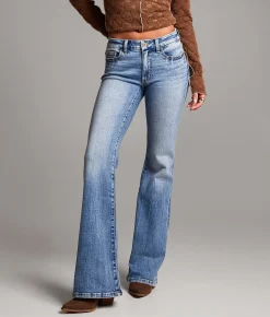 BKE Payton Flare Stretch Jean Hannigan 3 Sale