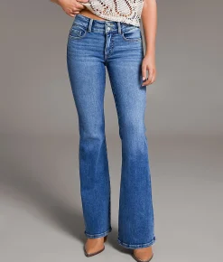 Jeans | BKE Payton Flare Stretch Jean Foor