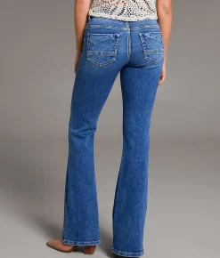Jeans | BKE Payton Flare Stretch Jean Foor