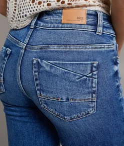 Jeans | BKE Payton Flare Stretch Jean Foor