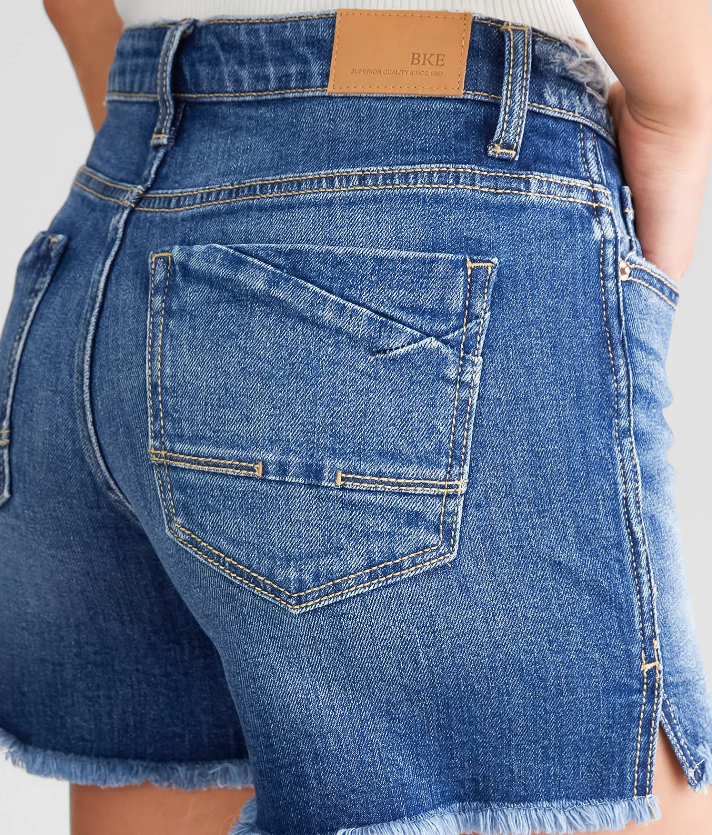 Bottoms|Shorts | BKE Payton Short Soltero