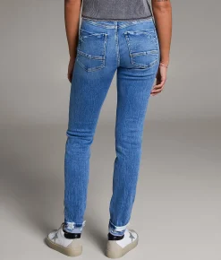 BKE Payton Skinny Stretch Cuffed Jean Winkle 3 Outlet