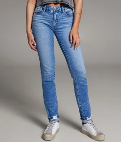 BKE Payton Skinny Stretch Cuffed Jean Winkle 3 Outlet