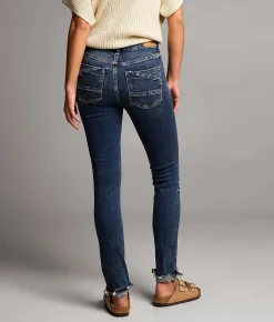BKE Payton Skinny Stretch Cuffed Jean Garrod Discount