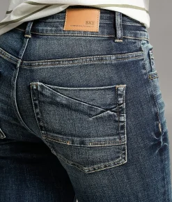 BKE Payton Skinny Stretch Jean Frzier 5 Online