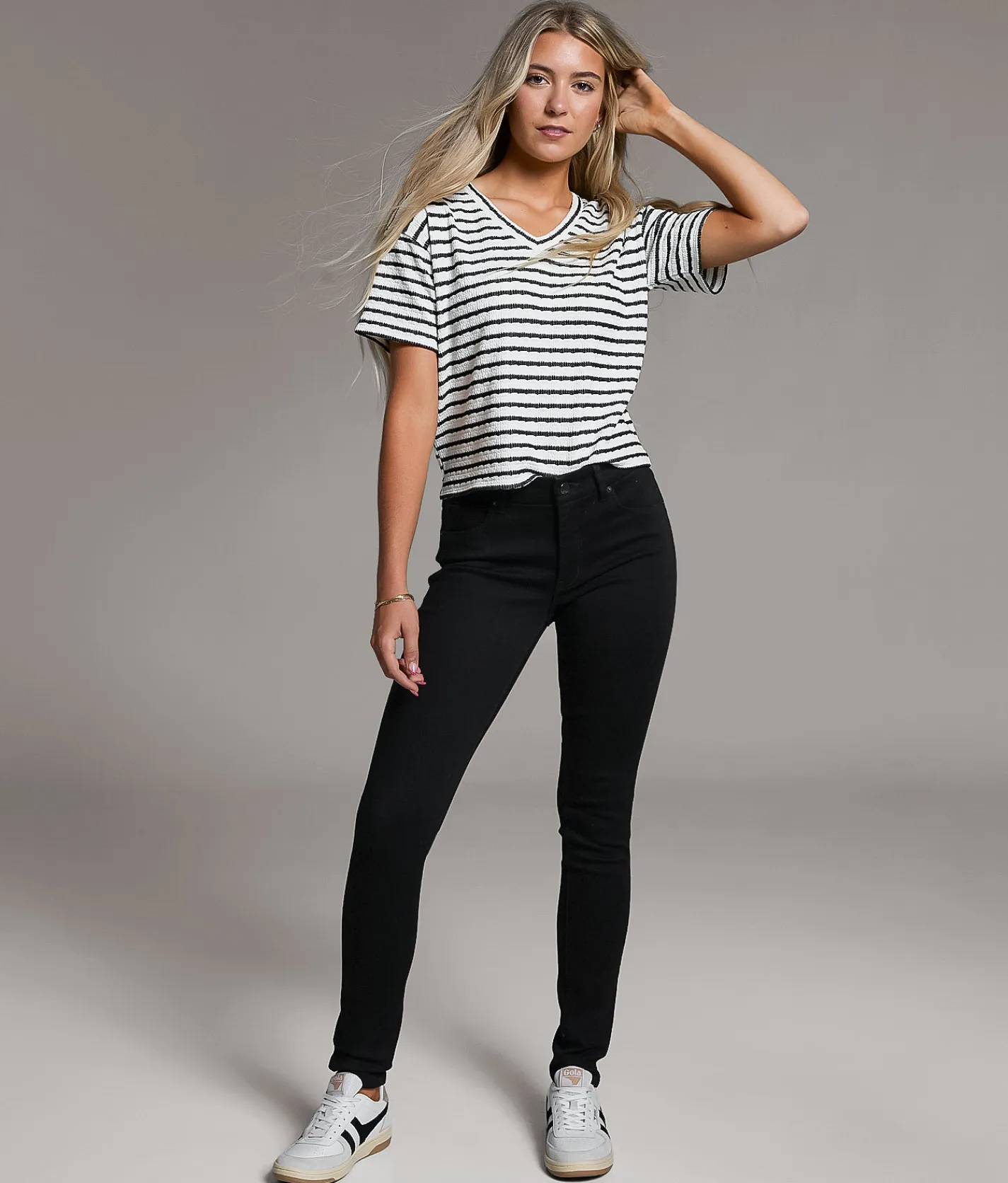 Jeans|Bke Jeans | BKE Payton Skinny Stretch Jean Black