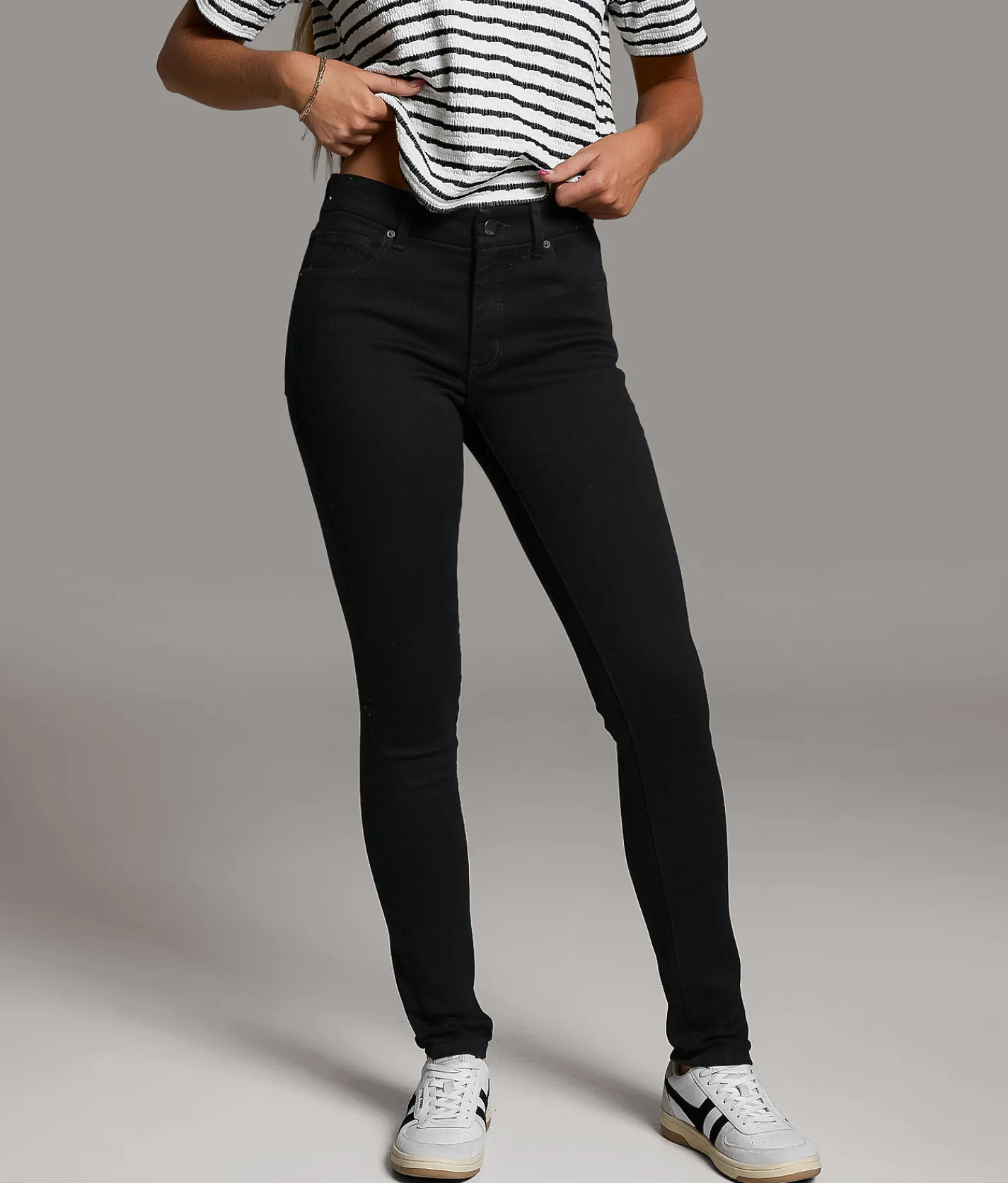 Jeans|Bke Jeans | BKE Payton Skinny Stretch Jean Black
