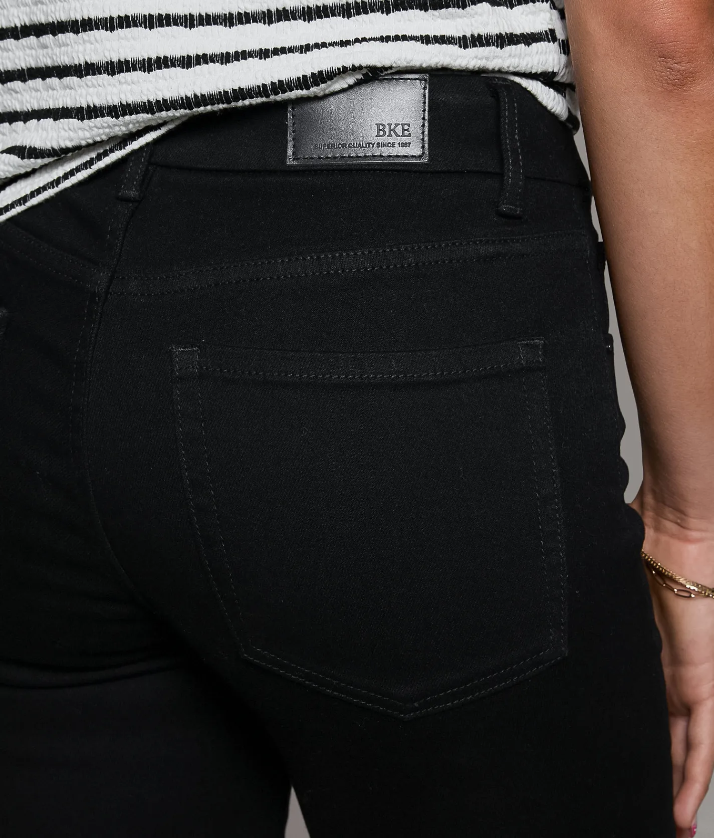 Jeans|Bke Jeans | BKE Payton Skinny Stretch Jean Black
