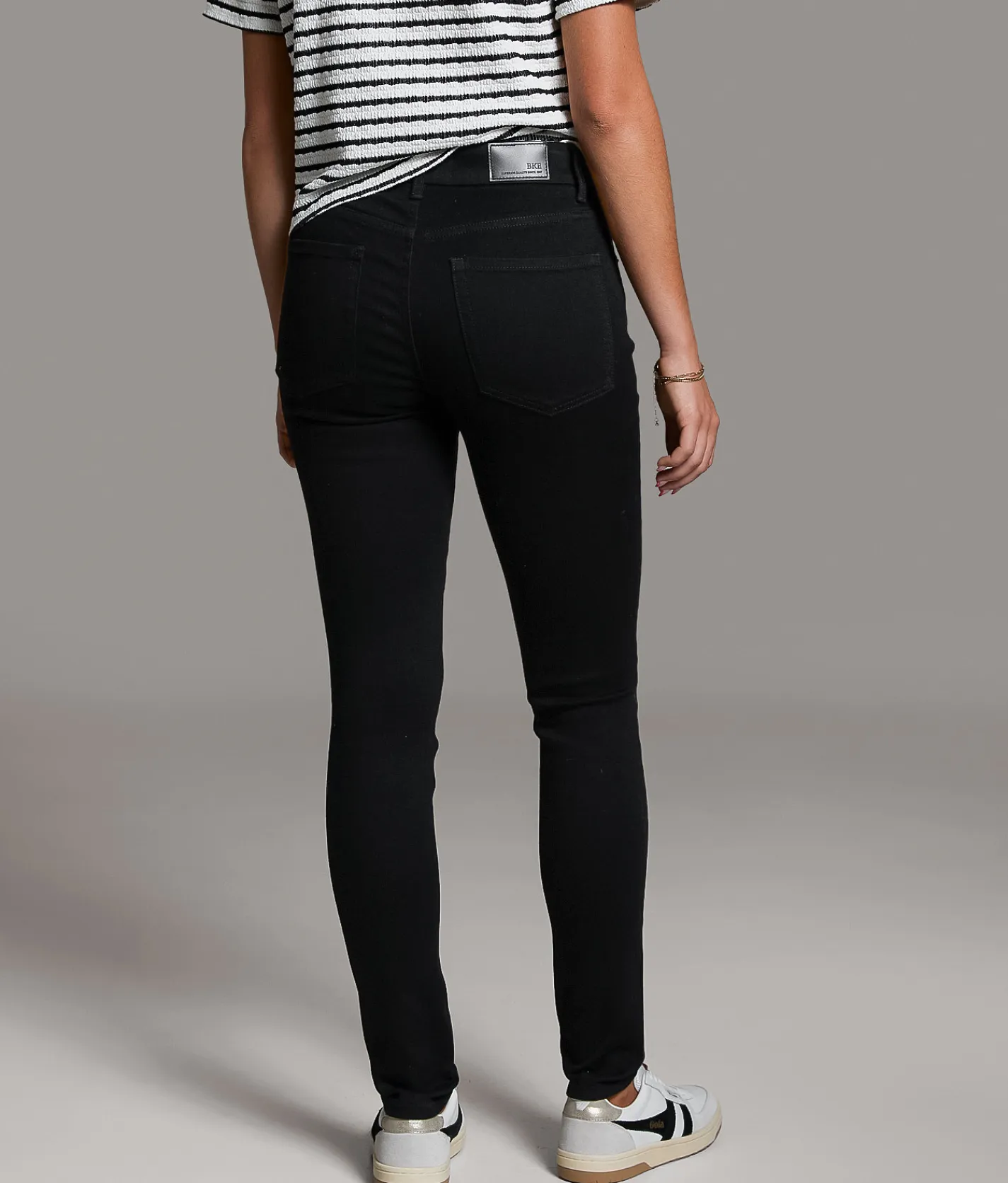 Jeans|Bke Jeans | BKE Payton Skinny Stretch Jean Black