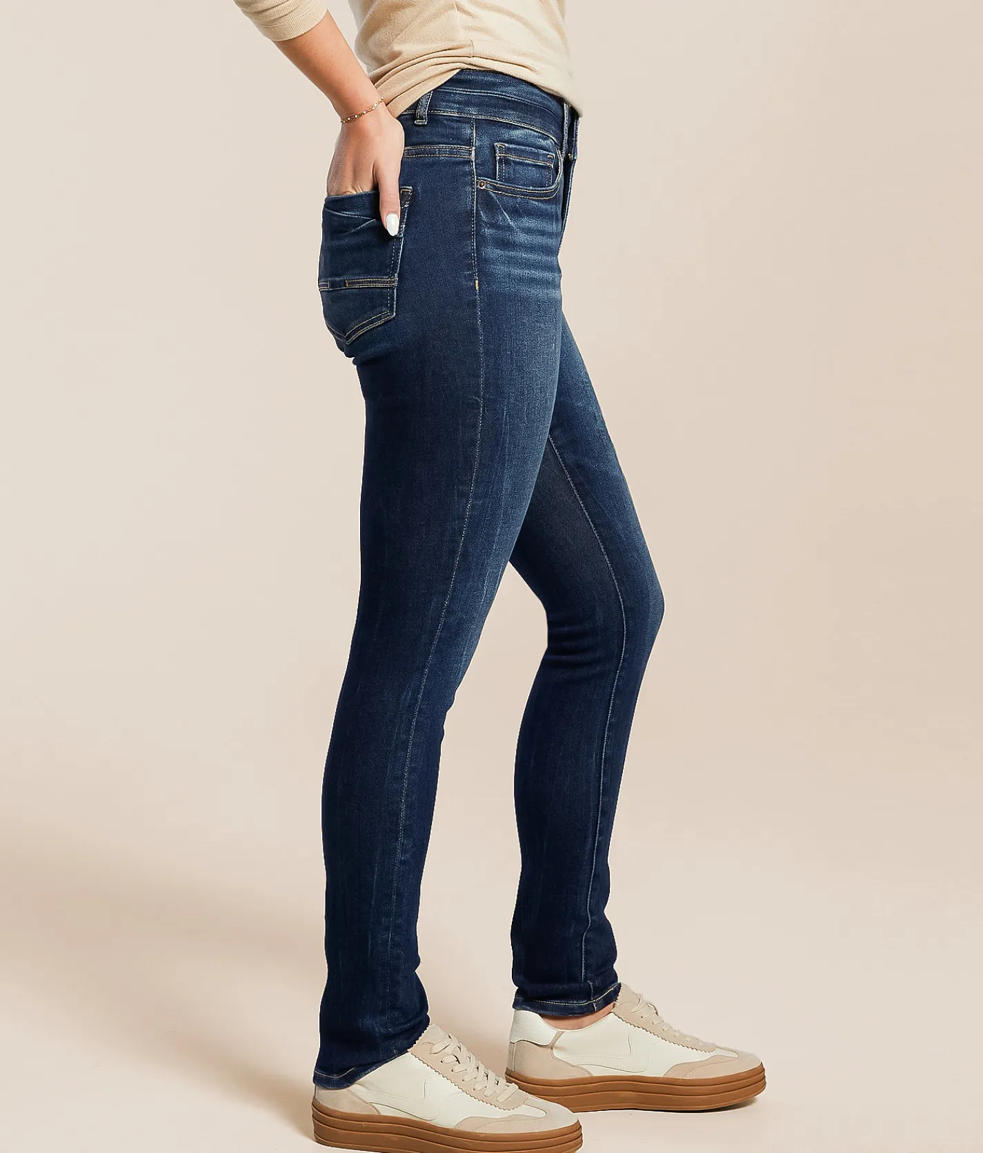Jeans|Bottoms | BKE Payton Skinny Stretch Jean Medley