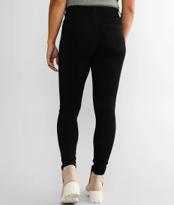 BKE Payton Skinny Stretch Jean Black New
