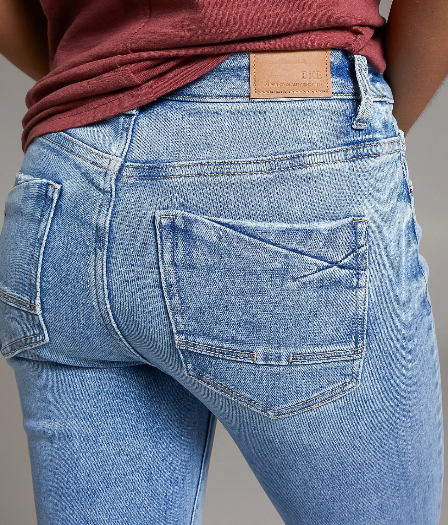 Bottoms | BKE Payton Skinny Stretch Jean Pexton 2