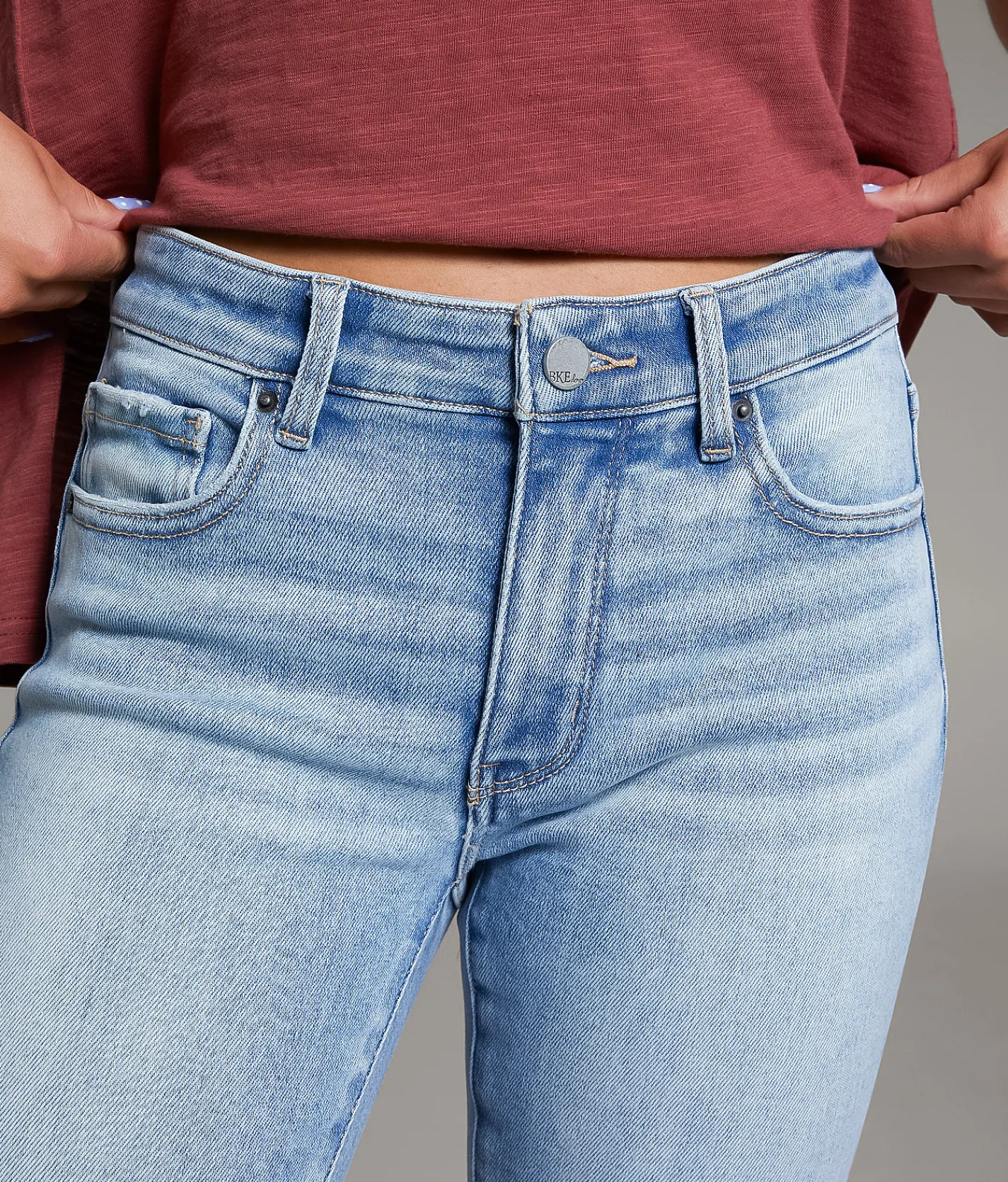 Bottoms | BKE Payton Skinny Stretch Jean Pexton 2