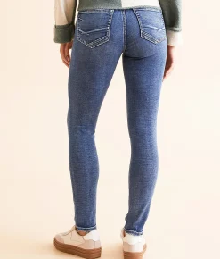 BKE Payton Skinny Stretch Jean Elliott 39 New