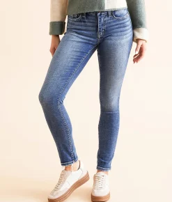 BKE Payton Skinny Stretch Jean Elliott 39 New