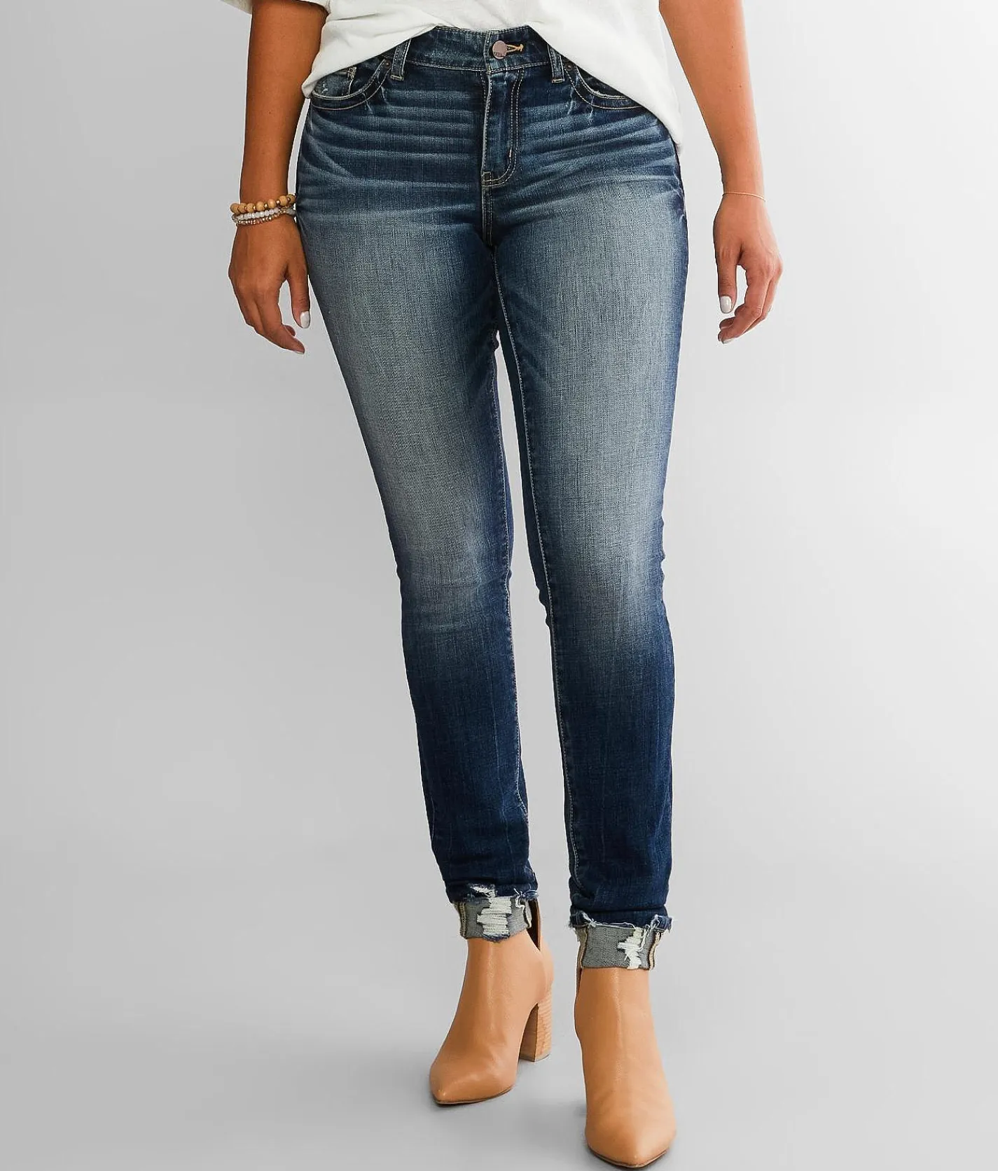 BKE Payton Skinny Stretch Jean Durbin Outlet