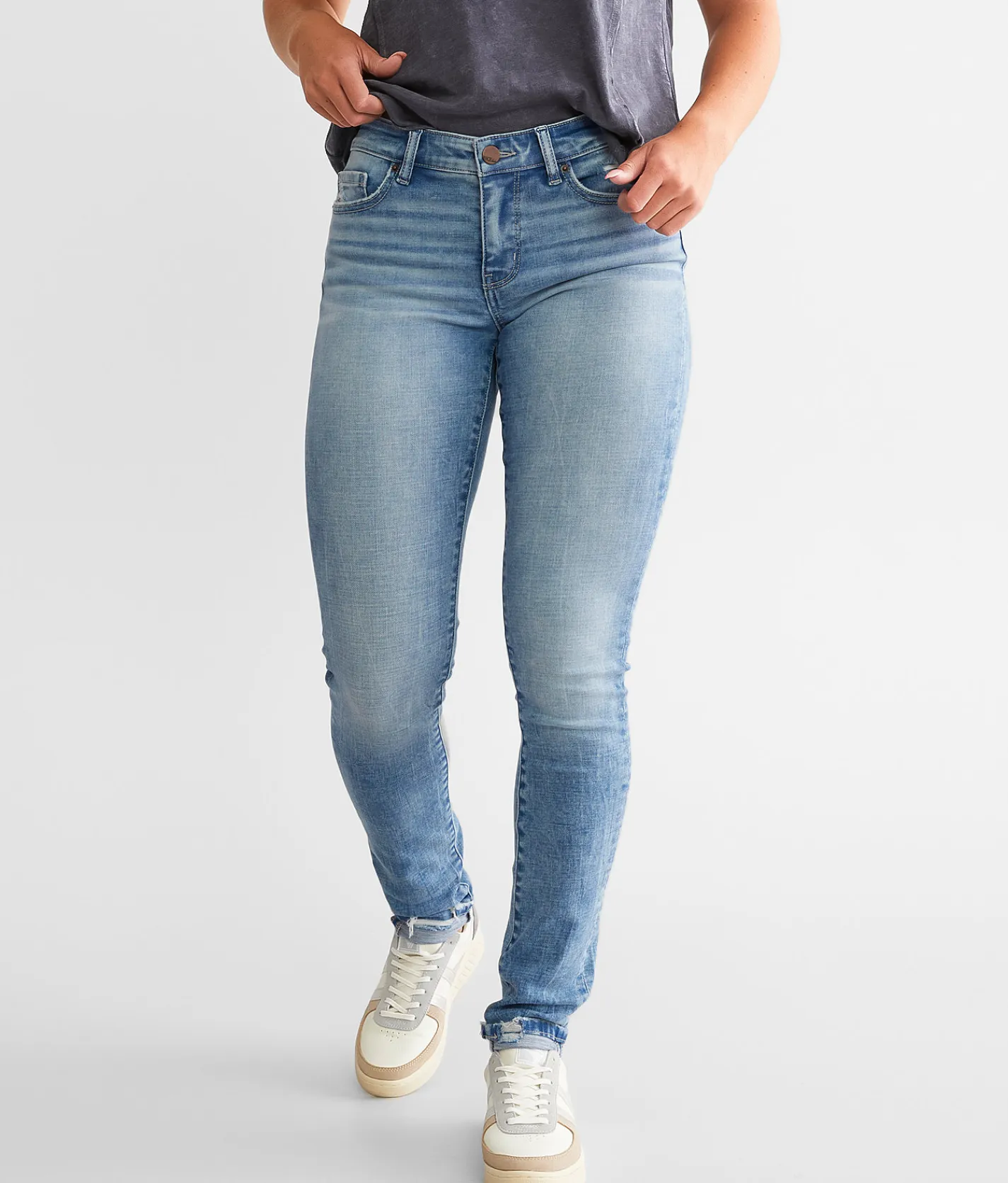 Jeans|Bottoms | BKE Payton Skinny Stretch Jean Kostal
