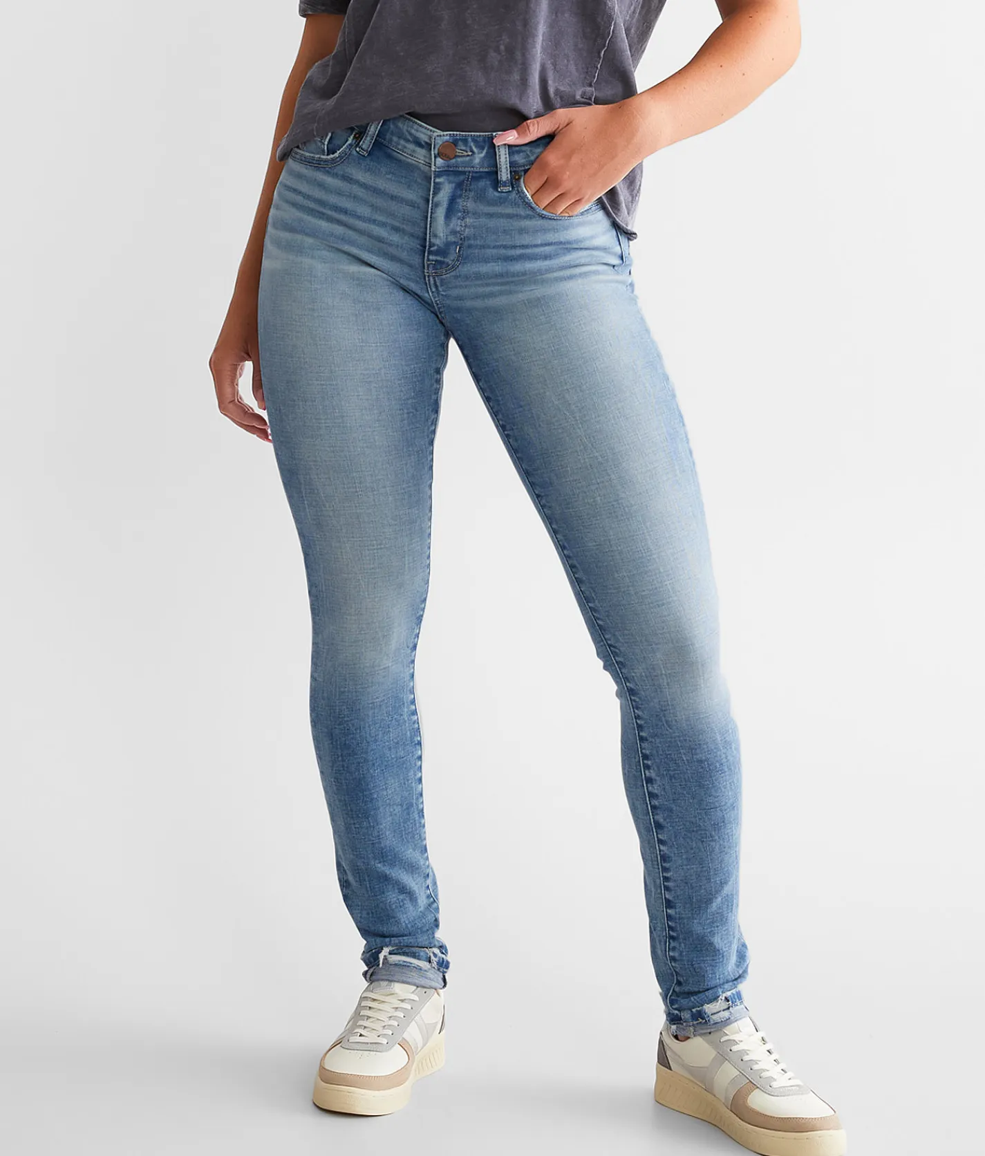 Jeans|Bottoms | BKE Payton Skinny Stretch Jean Kostal