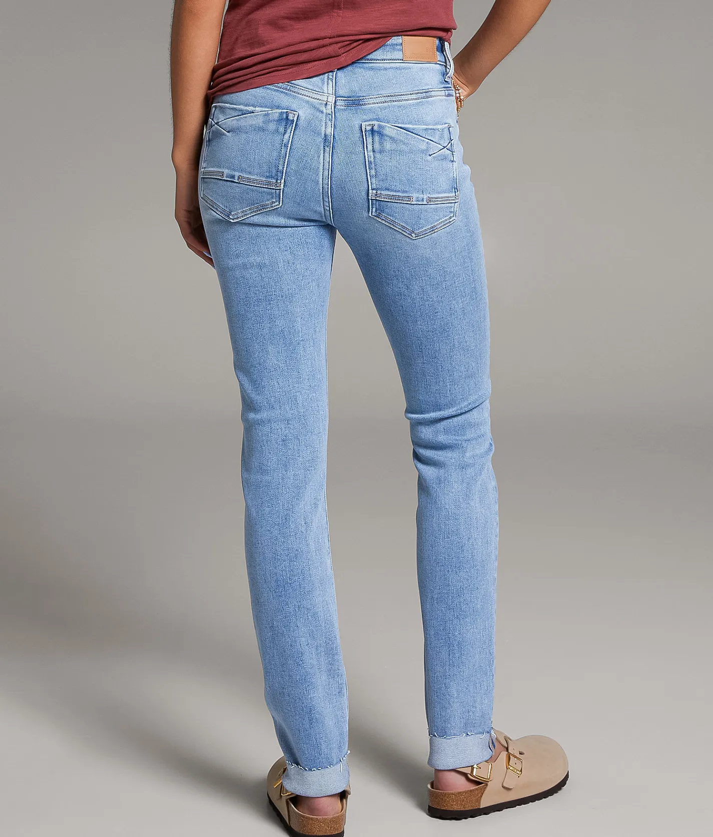 BKE Payton Skinny Stretch Jean Pexton 2 Online